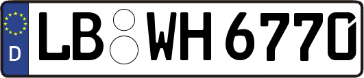LB-WH6770