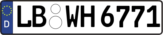 LB-WH6771