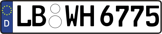 LB-WH6775