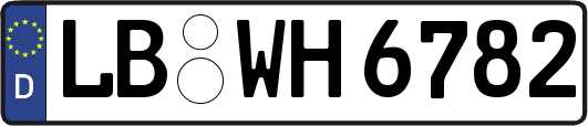 LB-WH6782