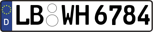 LB-WH6784