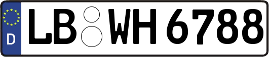 LB-WH6788
