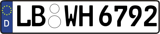 LB-WH6792