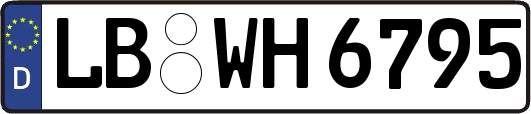 LB-WH6795