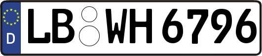 LB-WH6796