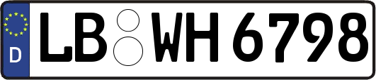 LB-WH6798