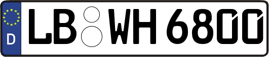 LB-WH6800