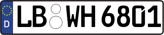 LB-WH6801