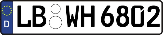 LB-WH6802