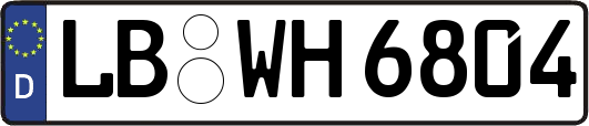 LB-WH6804