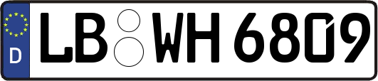 LB-WH6809