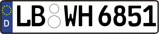 LB-WH6851