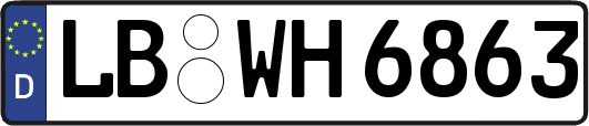 LB-WH6863