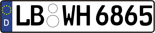 LB-WH6865