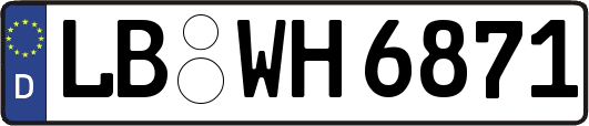 LB-WH6871