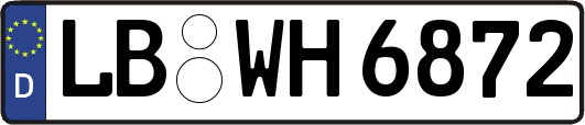 LB-WH6872