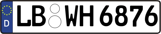 LB-WH6876