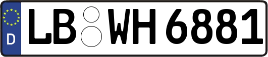 LB-WH6881