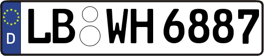 LB-WH6887