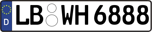 LB-WH6888