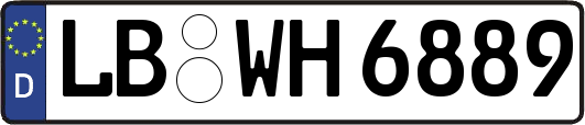 LB-WH6889