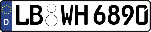 LB-WH6890
