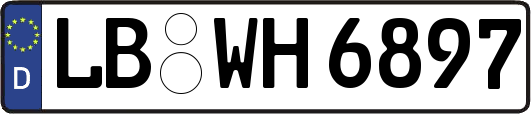 LB-WH6897