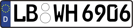 LB-WH6906