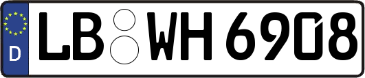 LB-WH6908