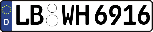 LB-WH6916