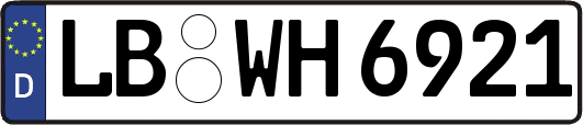 LB-WH6921