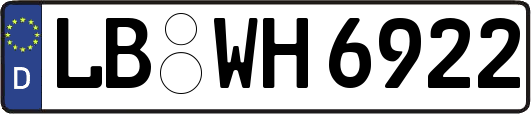 LB-WH6922