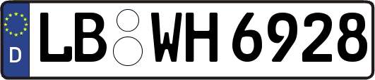 LB-WH6928