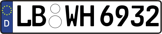 LB-WH6932