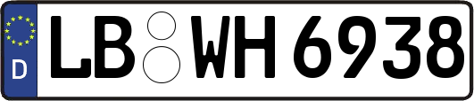 LB-WH6938