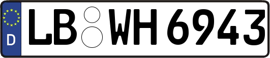 LB-WH6943