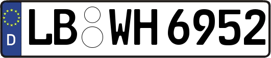 LB-WH6952