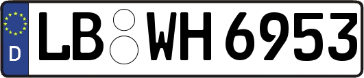 LB-WH6953