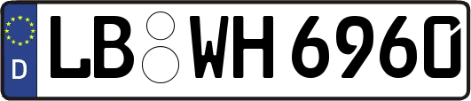 LB-WH6960