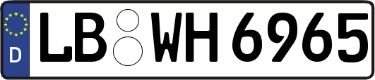 LB-WH6965
