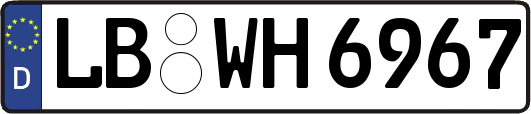 LB-WH6967
