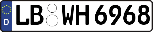 LB-WH6968