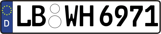 LB-WH6971