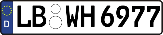 LB-WH6977
