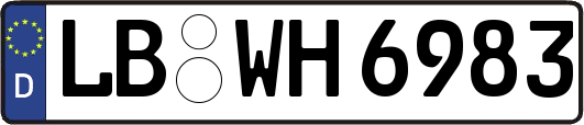 LB-WH6983