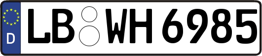 LB-WH6985