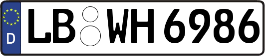 LB-WH6986