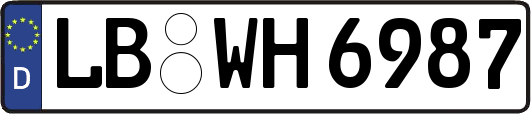 LB-WH6987