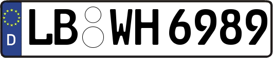 LB-WH6989
