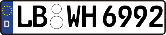 LB-WH6992